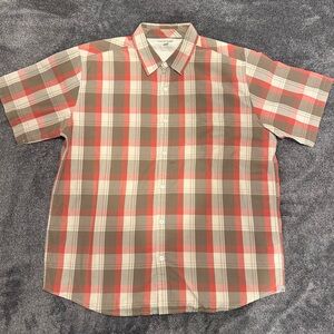 Horny Toad Short Sleeve Shirt